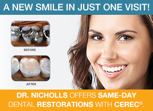 CEREC Restorations